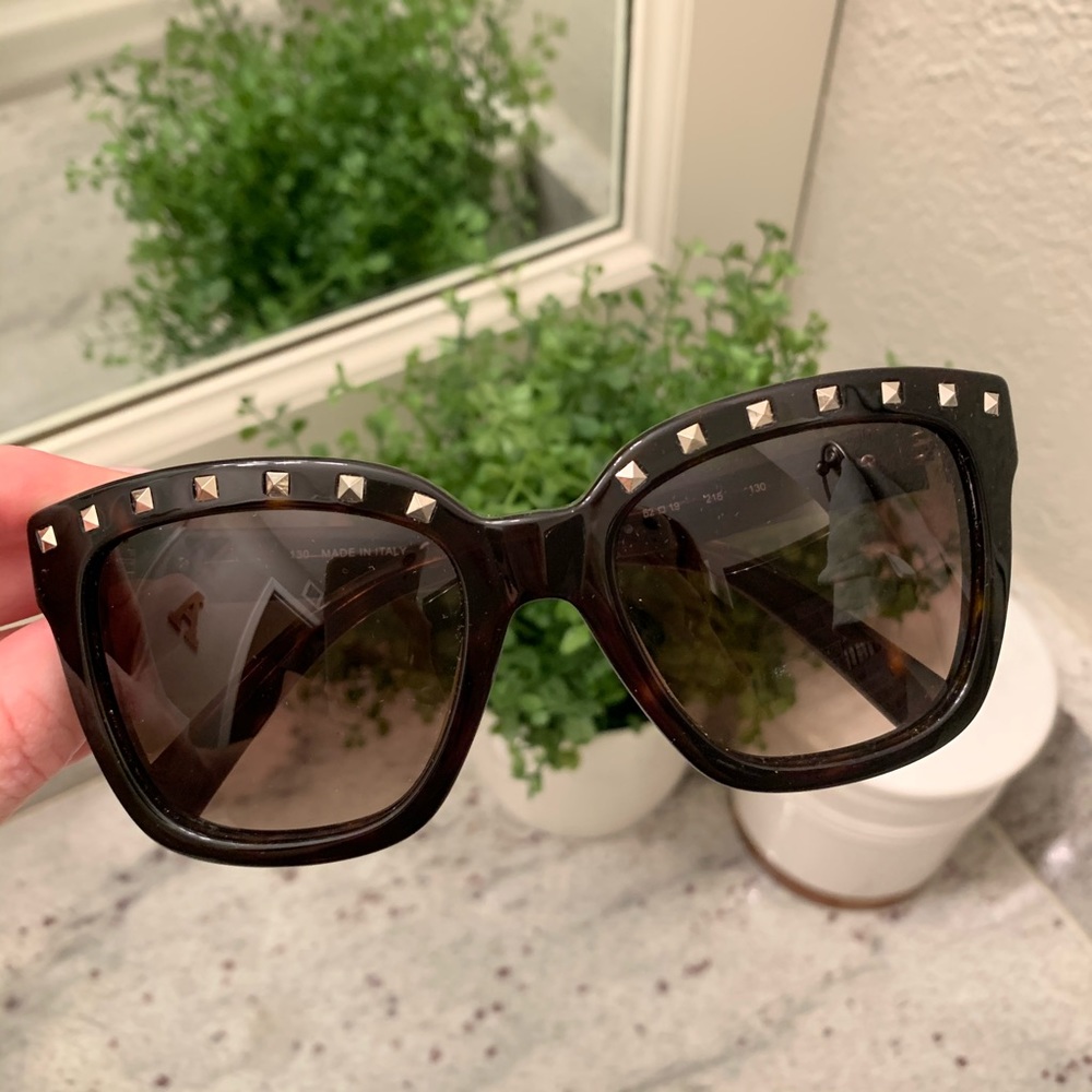 Authentic Valentino Sunglasses